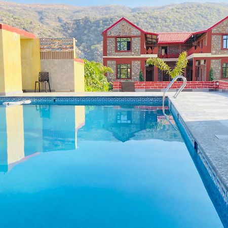 Pushkar Retreat Resort - The Nature And Mountain View Resort ,Pushkar Extérieur photo