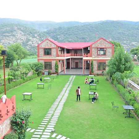 Pushkar Retreat Resort - The Nature And Mountain View Resort ,Pushkar Extérieur photo