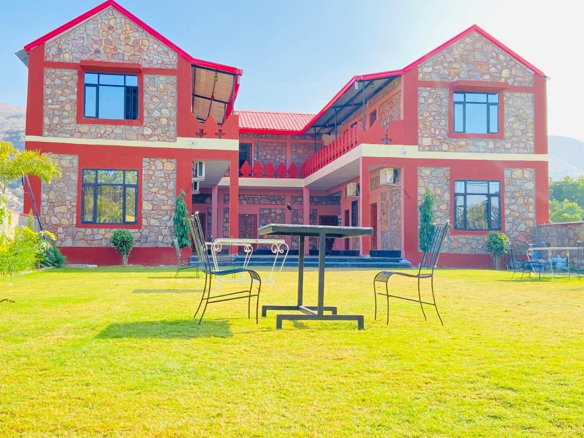 Pushkar Retreat Resort - The Nature And Mountain View Resort ,Pushkar Extérieur photo