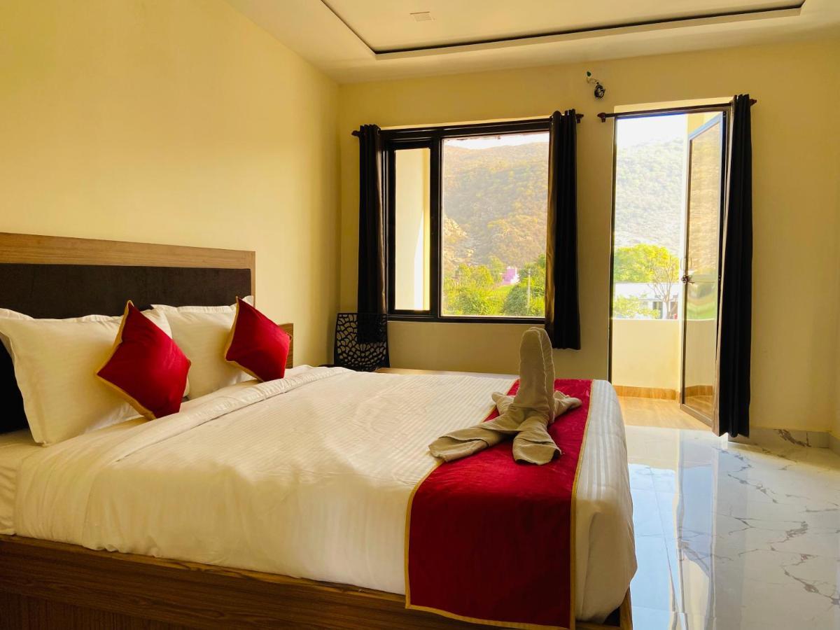 Pushkar Retreat Resort - The Nature And Mountain View Resort ,Pushkar Extérieur photo