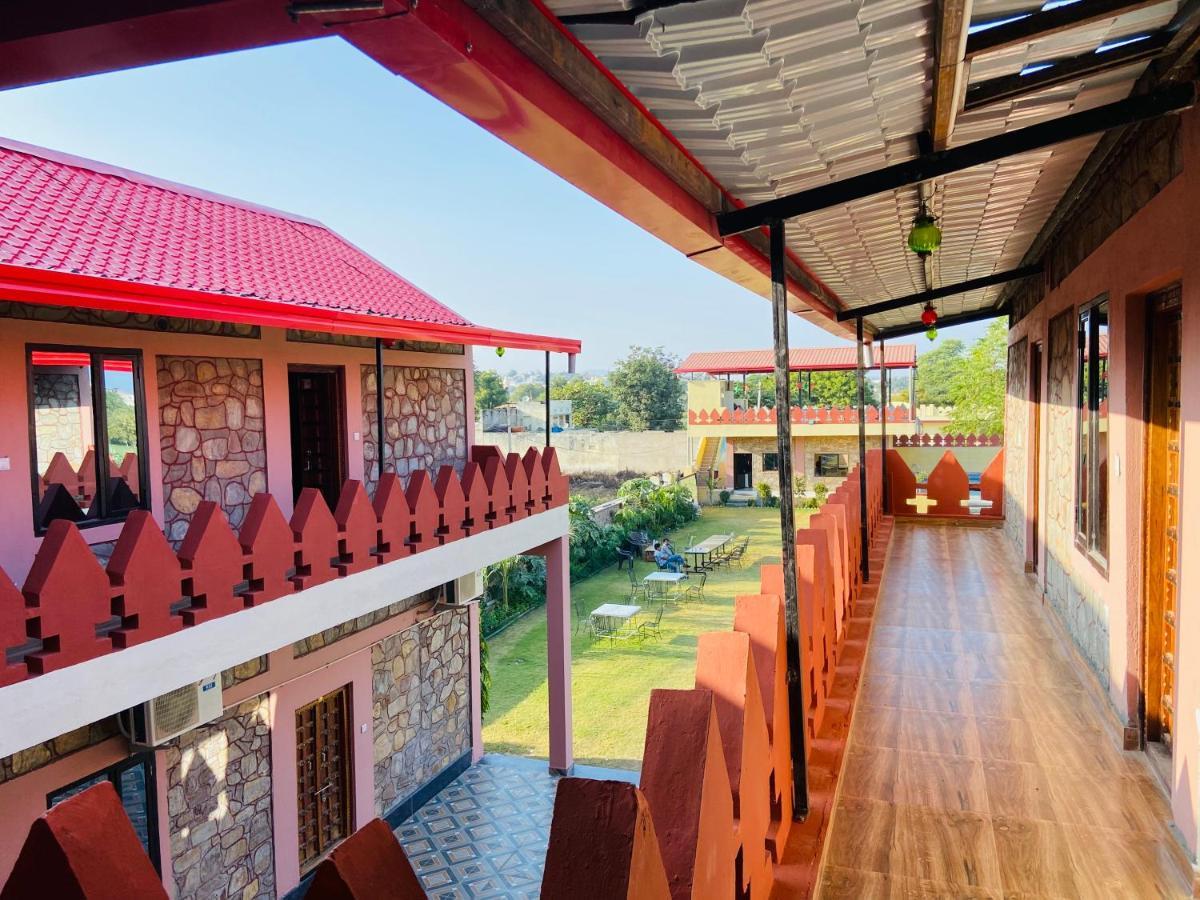 Pushkar Retreat Resort - The Nature And Mountain View Resort ,Pushkar Extérieur photo
