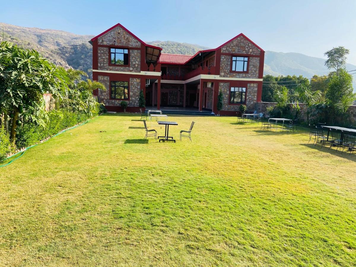 Pushkar Retreat Resort - The Nature And Mountain View Resort ,Pushkar Extérieur photo