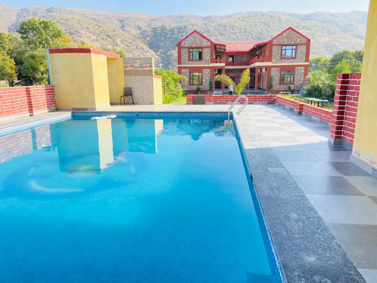 Pushkar Retreat Resort - The Nature And Mountain View Resort ,Pushkar Extérieur photo