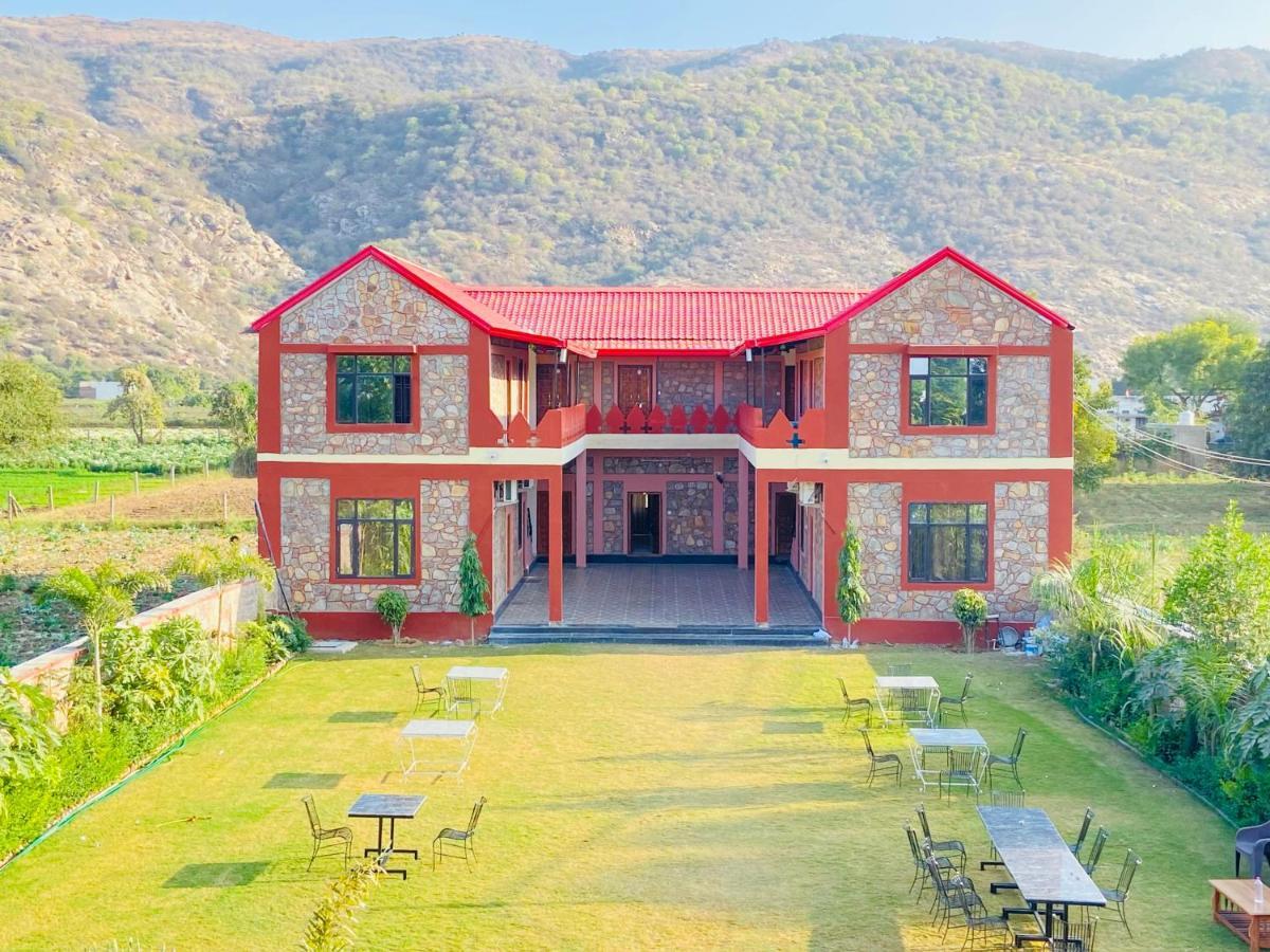Pushkar Retreat Resort - The Nature And Mountain View Resort ,Pushkar Extérieur photo