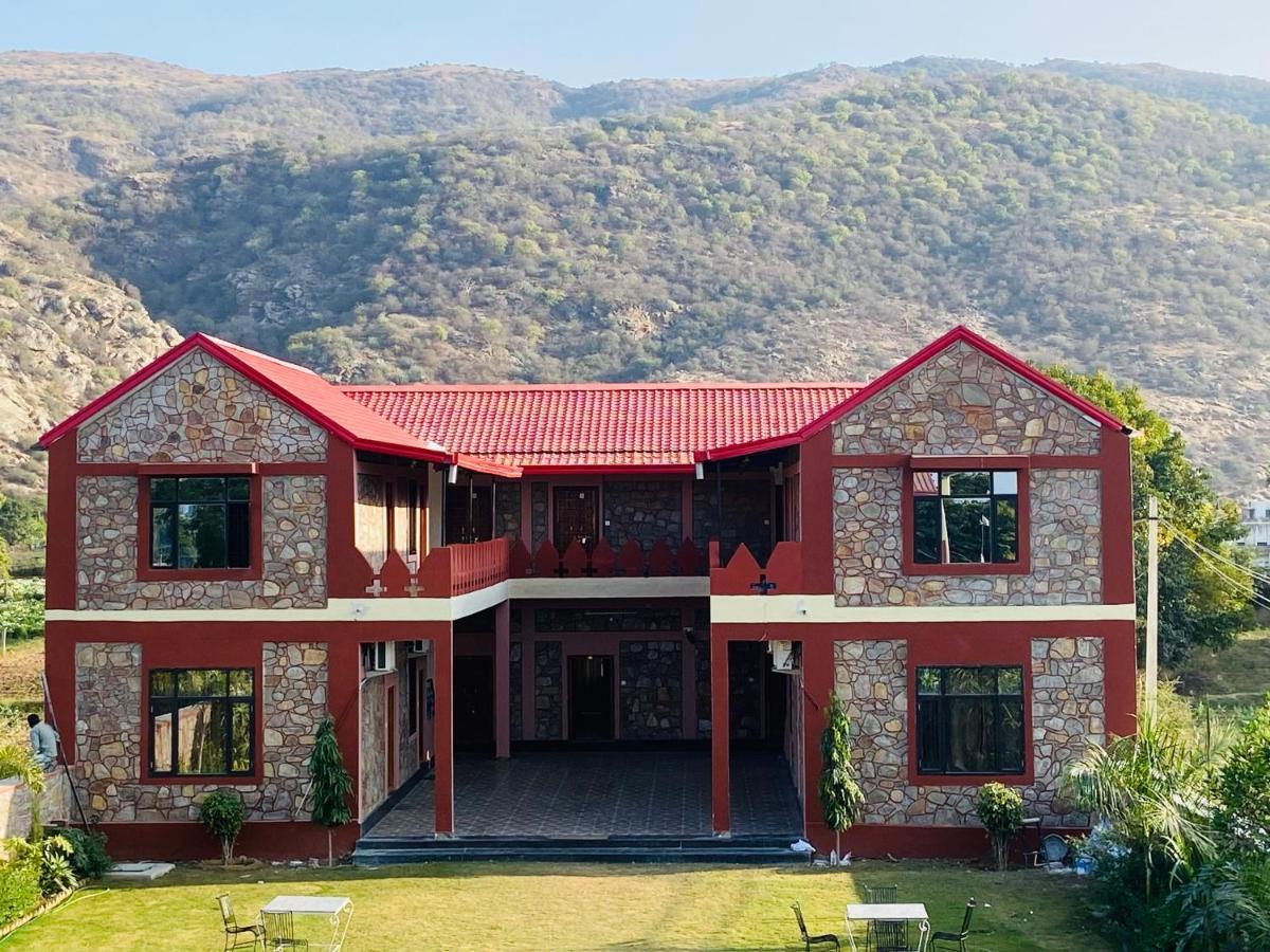 Pushkar Retreat Resort - The Nature And Mountain View Resort ,Pushkar Extérieur photo