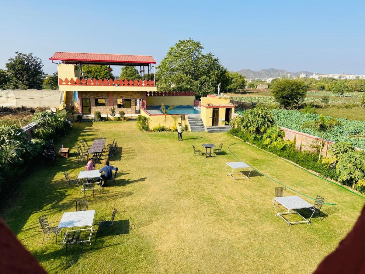 Pushkar Retreat Resort - The Nature And Mountain View Resort ,Pushkar Extérieur photo