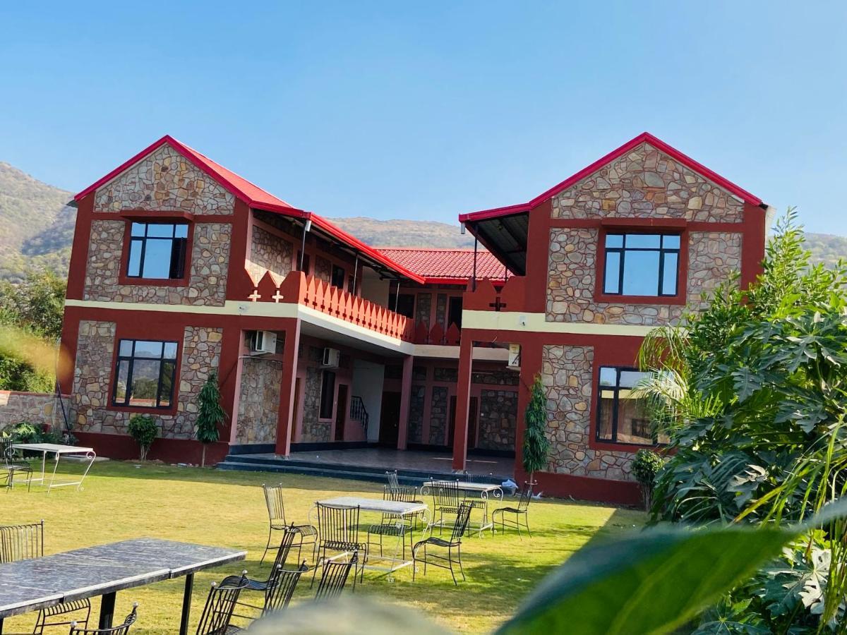 Pushkar Retreat Resort - The Nature And Mountain View Resort ,Pushkar Extérieur photo