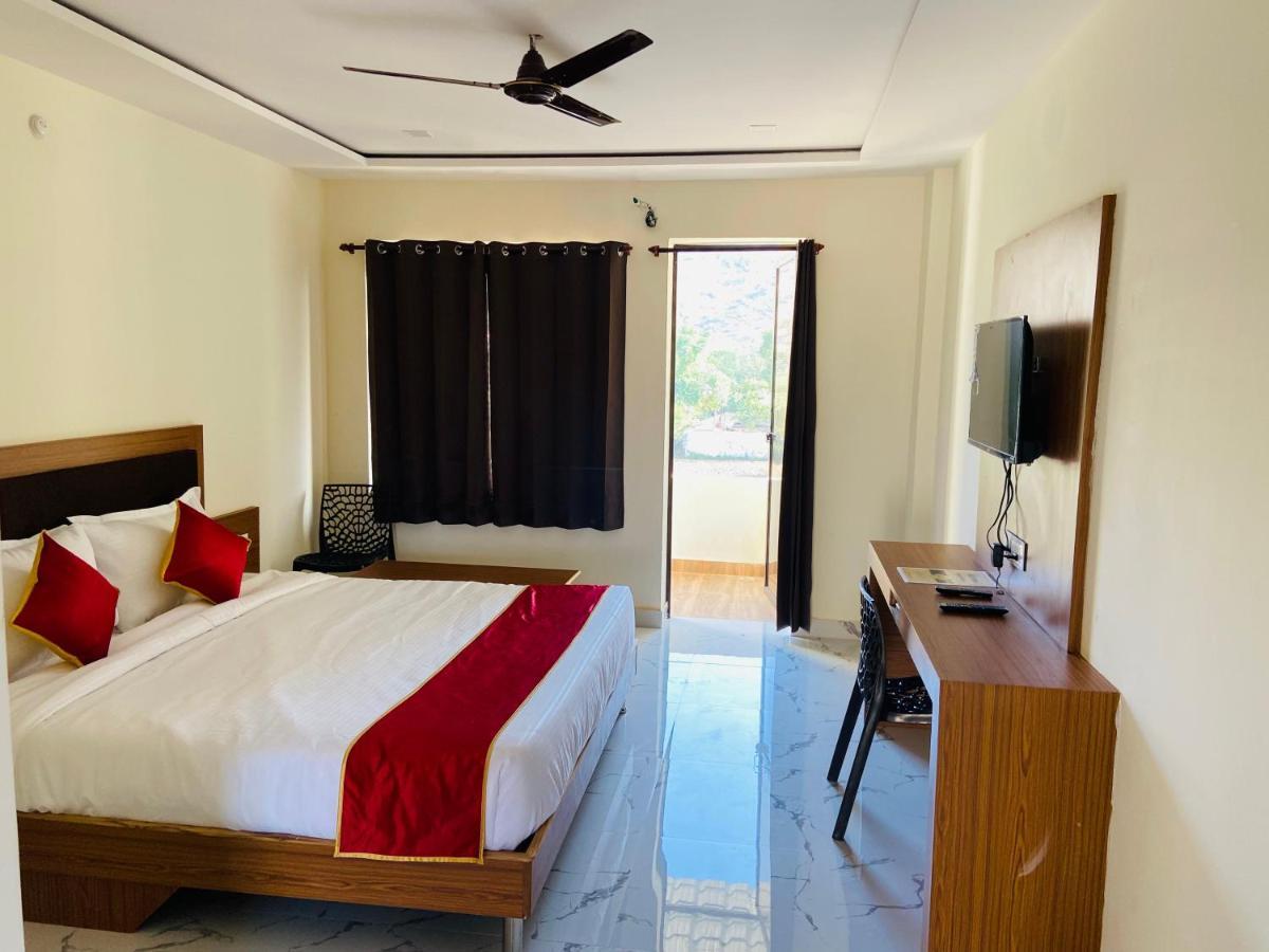 Pushkar Retreat Resort - The Nature And Mountain View Resort ,Pushkar Extérieur photo